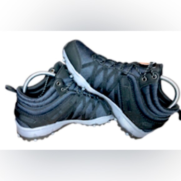 SKECHERS BOOTS Seager Hiker lace up boots in black . NEW WITH TAGS - Picture 10 of 12